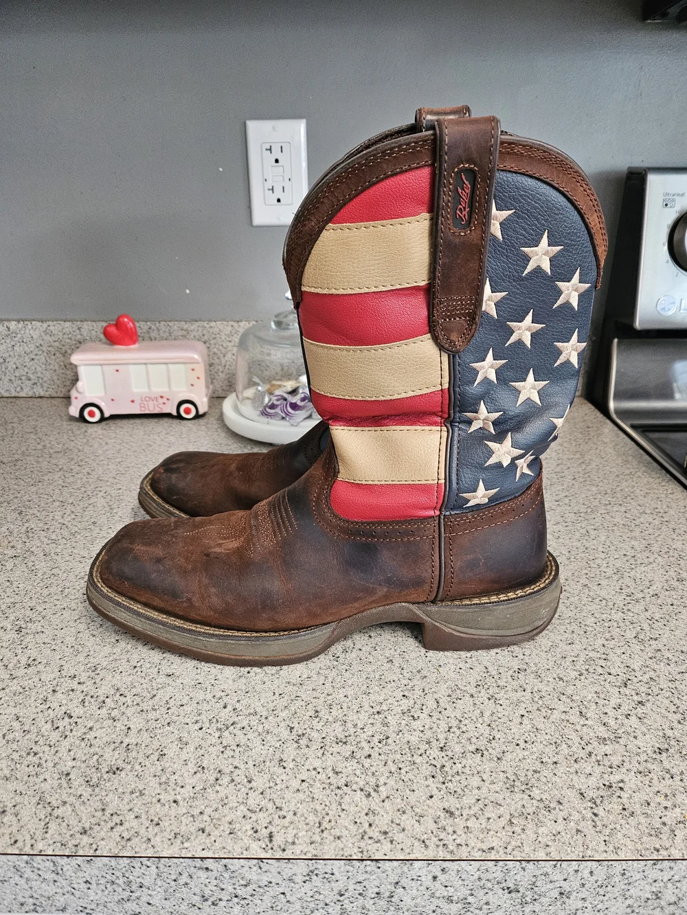 Durango western boots